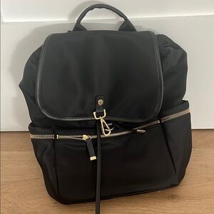 Calvin Klein Fashionable Black Backpack